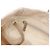 CHANEL Nuova Borsa Tote da Viaggio Nylon Beige Oro CC Auth BA10414 D'oro - vista 20