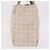 CHANEL Nuova Borsa Tote da Viaggio Nylon Beige Oro CC Auth BA10414 D'oro - vista 6