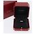 CARTIER Love Ring 750 Weißgold Auth am10660SM Golden - Ansicht 10