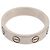 CARTIER Love Ring 750 Weißgold Auth am10660SM Golden - Ansicht 3