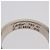 CARTIER Love Ring 750 Weißgold Auth am10660SM Golden - Ansicht 8