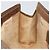 GUCCI GG Supreme Web Sherry Line Clutch Bag PVC Beige Oro 89 01 033 Auth ti3684 - vista 16