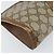 GUCCI GG Supreme Web Sherry Line Clutch Bag PVC Beige Oro 89 01 033 Auth ti3684 - vista 9