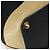 Borsa Boston GG Canvas Gucci Nera Oro Auth 169500 Nero D'oro - vista 10