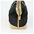 Borsa Boston GG Canvas Gucci Nera Oro Auth 169500 Nero D'oro - vista 4