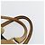 Borsa Boston GG Canvas Gucci Nera Oro Auth 169500 Nero D'oro - vista 7