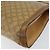 Céline Borsa Clutch in Tela Macadam CELINE PVC Beige Auth ti3691 - vista 10
