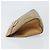 Céline Borsa Clutch in Tela Macadam CELINE PVC Beige Auth ti3691 - vista 5