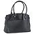 LOUIS VUITTON Borsa a Mano Epi Passy GM Nera M59252 LV Auth hk3448 Nero