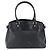 LOUIS VUITTON Borsa a Mano Epi Passy GM Nera M59252 LV Auth hk3448 Nero - vista 3