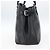 LOUIS VUITTON Borsa a Mano Epi Passy GM Nera M59252 LV Auth hk3448 Nero - vista 5