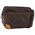 LOUIS VUITTON Borsa a Spalla Monogram Nile M45244 LV Auth ka2387 Monogramma
