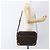 LOUIS VUITTON Borsa a Spalla Monogram Nile M45244 LV Auth ka2387 Monogramma - vista 23
