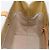 LOUIS VUITTON Monogram Vernis Reade PM Borsa a Mano Beige M91334 LV Auth hk3457 - vista 18
