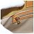 LOUIS VUITTON Monogram Vernis Reade PM Borsa a Mano Beige M91334 LV Auth hk3457 - vista 19