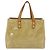 LOUIS VUITTON Monogram Vernis Reade PM Borsa a Mano Beige M91334 LV Auth hk3457 - vista 2