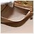 LOUIS VUITTON Monogram Vernis Reade PM Borsa a Mano Beige M91334 LV Auth hk3457 - vista 20
