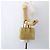 LOUIS VUITTON Monogram Vernis Reade PM Borsa a Mano Beige M91334 LV Auth hk3457 - vista 21