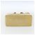 LOUIS VUITTON Monogram Vernis Reade PM Borsa a Mano Beige M91334 LV Auth hk3457 - vista 5