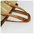 LOUIS VUITTON Monogram Vernis Reade PM Borsa a Mano Beige M91334 LV Auth hk3457 - vista 7