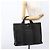 Hermès HERMES Borsa a Mano Her Line Tote MM in Tela Grigia Argento Auth 171993 Marrone - vista 20