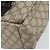 Borsa a mano GG Supreme in PVC beige e argento di GUCCI 140959 Auth ka2238 - vista 10