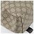 Borsa a mano GG Supreme in PVC beige e argento di GUCCI 140959 Auth ka2238 - vista 13