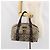 Borsa a mano GG Supreme in PVC beige e argento di GUCCI 140959 Auth ka2238 - vista 25