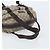 Borsa a mano GG Supreme in PVC beige e argento di GUCCI 140959 Auth ka2238 - vista 7