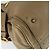 Chloé Borsa a mano Chloe Paddington in pelle beige oro argento autentica ka2248SAV D'oro - vista 13