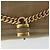 Chloé Borsa a mano Chloe Paddington in pelle beige oro argento autentica ka2248SAV D'oro - vista 14