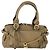 Chloé Borsa a mano Chloe Paddington in pelle beige oro argento autentica ka2248SAV D'oro - vista 2