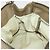 Chloé Borsa a mano Chloe Paddington in pelle beige oro argento autentica ka2248SAV D'oro - vista 22
