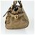 Chloé Borsa a mano Chloe Paddington in pelle beige oro argento autentica ka2248SAV D'oro - vista 4
