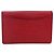 LOUIS VUITTON Clutch Montaigne 23 Epi Rosso M52667 LV Auth 169852 - vista 2