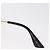 Gafas de sol GUCCI de plástico negras Auth BA10538V Negro - vista 11