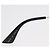 Gafas de sol GUCCI de plástico negras Auth BA10538V Negro - vista 12