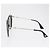 Gafas de sol GUCCI de plástico negras Auth BA10538V Negro - vista 6