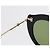 Gafas de sol GUCCI de plástico negras Auth BA10538V Negro - vista 9