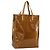 LOUIS VUITTON Borsa a Mano Monogram Vernis Reade MM Bronzo M91143 LV Auth 171026
