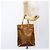LOUIS VUITTON Borsa a Mano Monogram Vernis Reade MM Bronzo M91143 LV Auth 171026 - vista 21