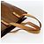 LOUIS VUITTON Borsa a Mano Monogram Vernis Reade MM Bronzo M91143 LV Auth 171026 - vista 7