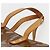 LOUIS VUITTON Borsa a Mano Monogram Vernis Reade MM Bronzo M91143 LV Auth 171026 - vista 8