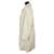 Yves Saint Laurent Trench-coat écru  - vue 3