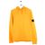 Moletom Stone Island Laranja de Algodão L