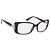 Bulgari Gafas de sol BVLGARI de plástico marrón Auth BA10724 Castaño