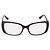 Bulgari Gafas de sol BVLGARI de plástico marrón Auth BA10724 Castaño - vista 2