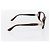 Bulgari Gafas de sol BVLGARI de plástico marrón Auth BA10724 Castaño - vista 4
