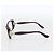 Bulgari Gafas de sol BVLGARI de plástico marrón Auth BA10724 Castaño - vista 5