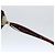 Bulgari Gafas de sol BVLGARI de plástico marrón Auth BA10724 Castaño - vista 9